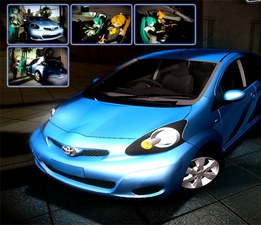 2009 Toyota Aygo V1.0