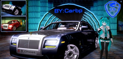 2010 Rolls Royce Ghost V2.0