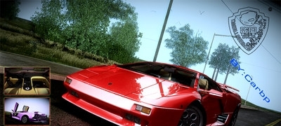 1995 Lamborghini Diablo VT V2.0