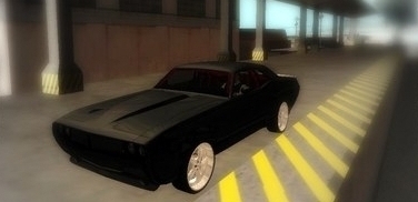 1971 Dodge Challenger Tuned