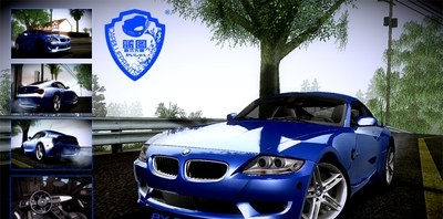 2006 BMW Z4 E85 M Coupe V1.0