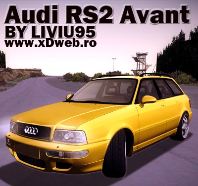 Audi RS2 Avant