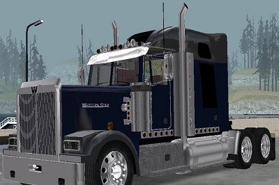 Western Star 4900