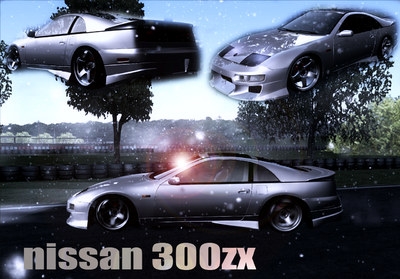 Nissan 300zx