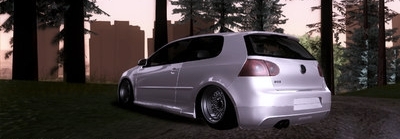 2006 Volkswagen Golf GTI