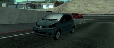 2009 Toyota Aygo