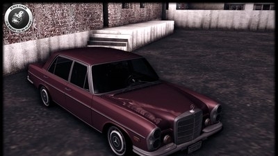 Mercedes Benz 300 SEL