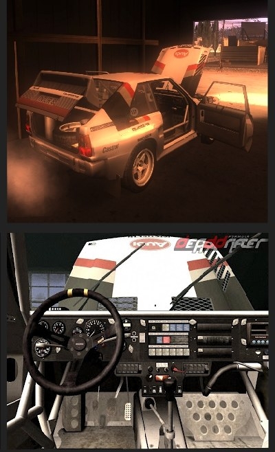 Audi Sport Quattro