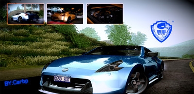 2009 Nissan 370Z Drift v1.0