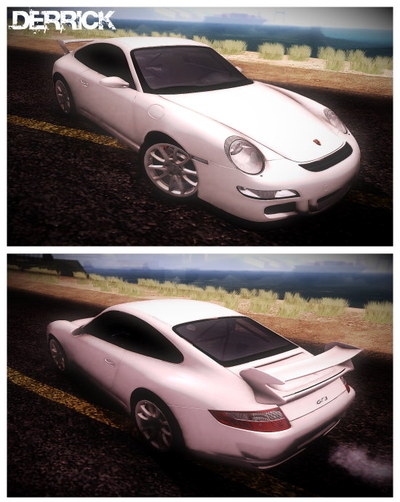2007 Porsche 911 GT3 (997)