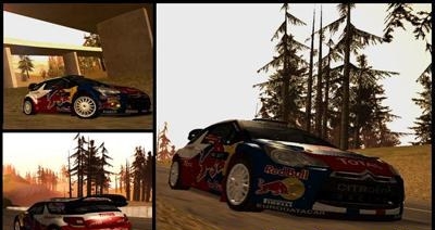 Citroen DS3 WRC