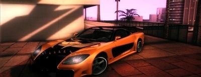 Mazda RX-7 Veilside (Tokyo-Drift) v3