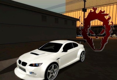 BMW M3 E92 Tuned
