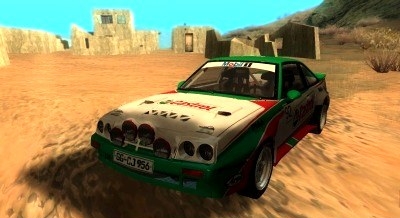 Opel Manta 400