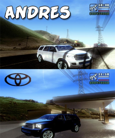 2012 Toyota Sequoia Final Version