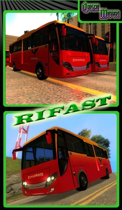 Transjakarta Hino Evo C