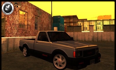 GMC Syclone