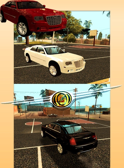 Chrysler 300c 2006