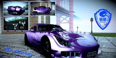 2005 TVR Sagaris V1.0