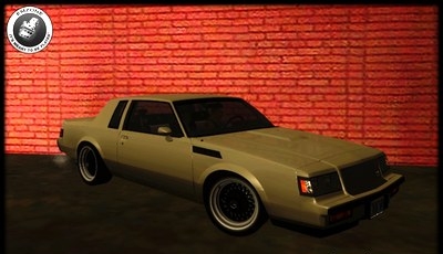 Buick Regal GNX