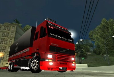 Volvo FH12 2000 Globetrotter Truck