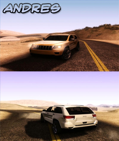 2012 Jeep Grand Cherokee