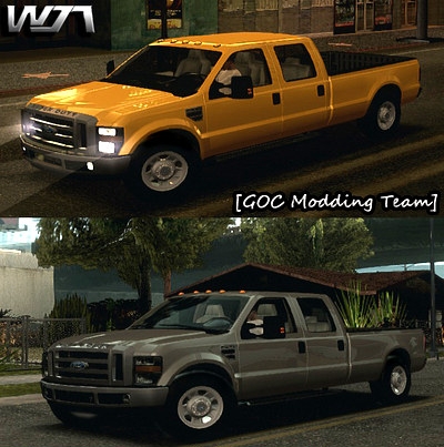 2010 Ford F350