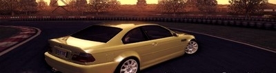2006 BMW M3 e48