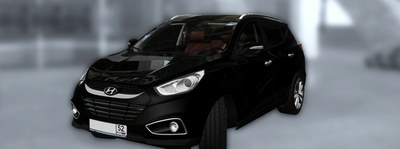 2011 Hyundai ix35