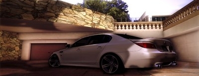 2009 BMW M5 e60