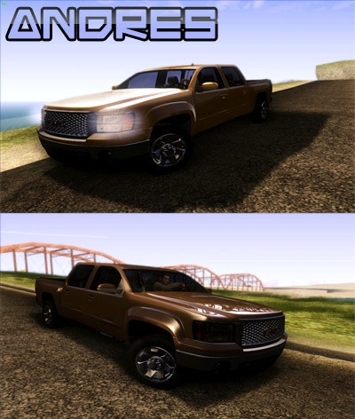 2012 GMC Sierra Denali