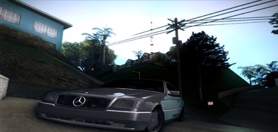 Mercedes-Benz 600 SEC