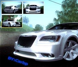 2011 Chrysler 300 SRT-8 V1.0