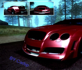 2008 Bentley Continental GT Premier4509 V2.0