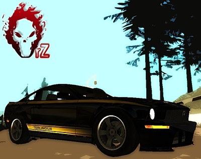 Ford Shelby Terlingua