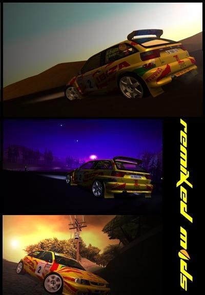 Seat Ibiza Rally