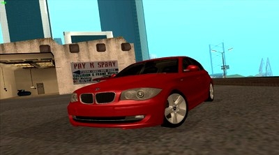 2009 BMW 120i
