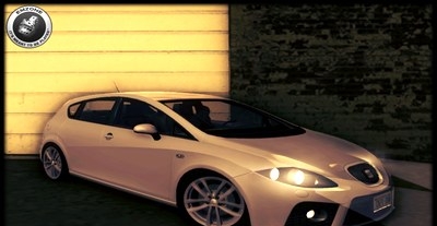 Seat Leon Cupra