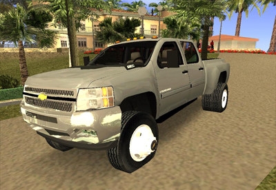 2012 Chevrolet Silverado 3500 HD