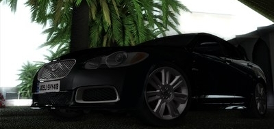 2011 Jaguar XFR