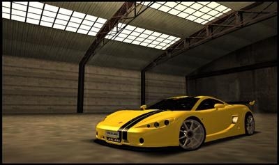 Ascari A10