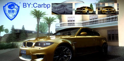 2011 BMW 1M E82 Coupe V2.0