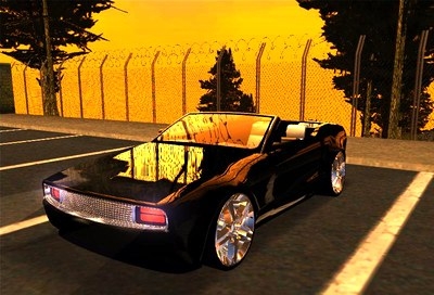 2011 Rogue Milano Convertable