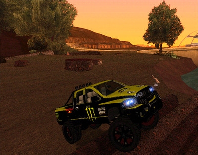 Dodge Ram 4x4