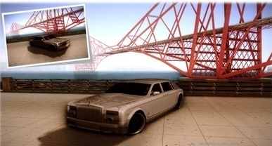 Rolls Royce Phantom Hamann Edition
