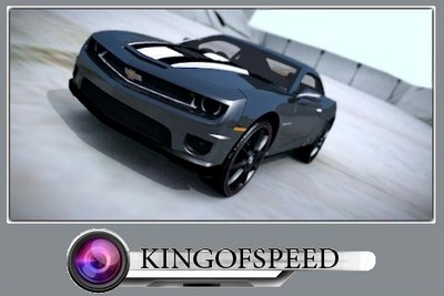 Chevrolet Camaro SS 2010