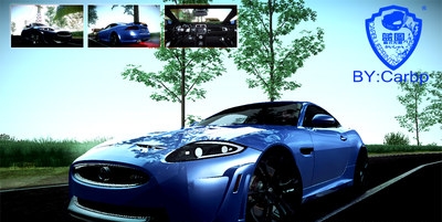 2011 Jaguar XKR-S V1.0