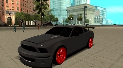 Shelby GT500KR Tuned