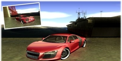 Audi R8 Hamann Edition