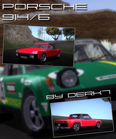 Porsche 914